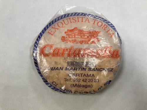 Tortas cartameñas artesanas - Imagen 3
