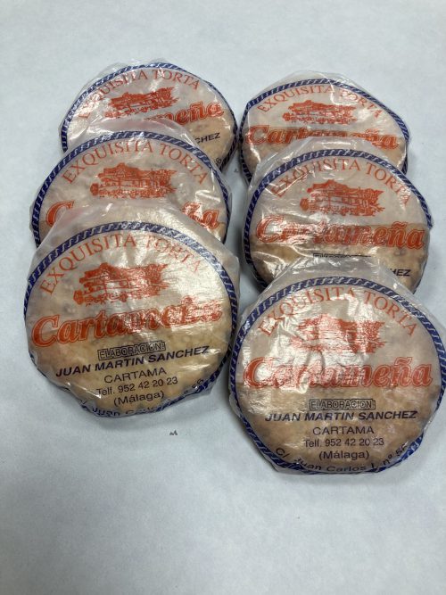 Tortas cartameñas artesanas - Imagen 6