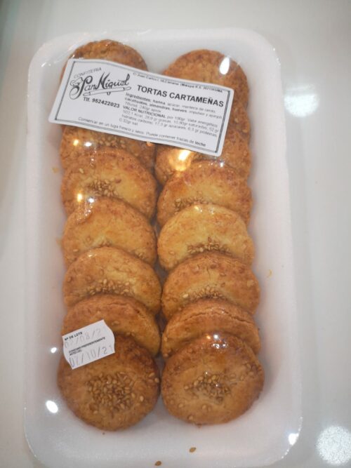 Tortas cartameñas artesanas - Imagen 7
