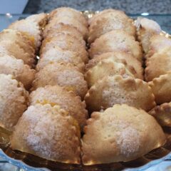 Empanadillas Caseras de Naranja Natural