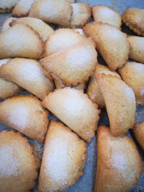 Empanadillas Caseras de Naranja Natural - Imagen 2