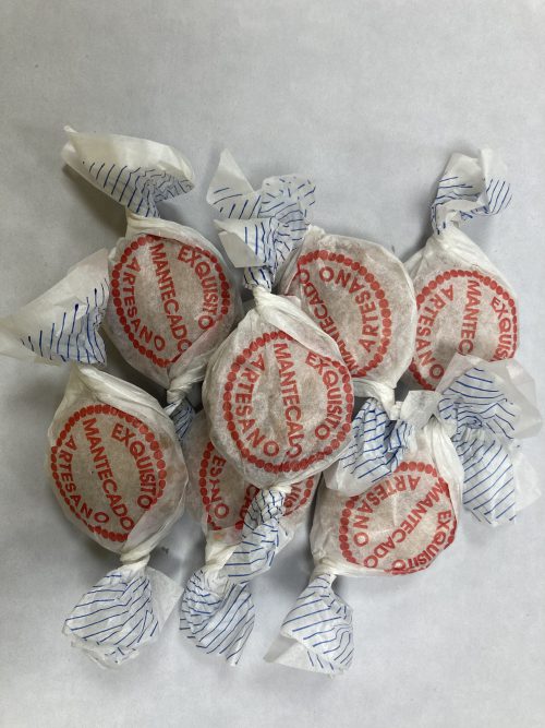 Mantecados Caseros