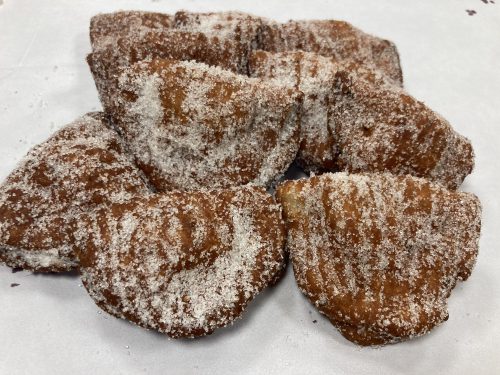 Borrachuelos Caseros
