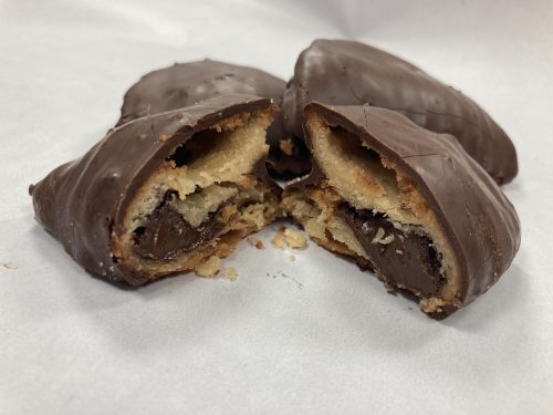 Borrachuelos de chocolate caseros - Imagen 2