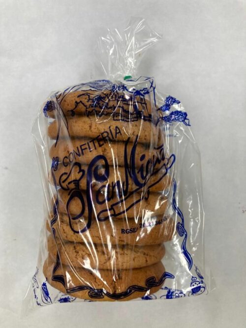 Roscos cocidos de huevo y miel - Imagen 2