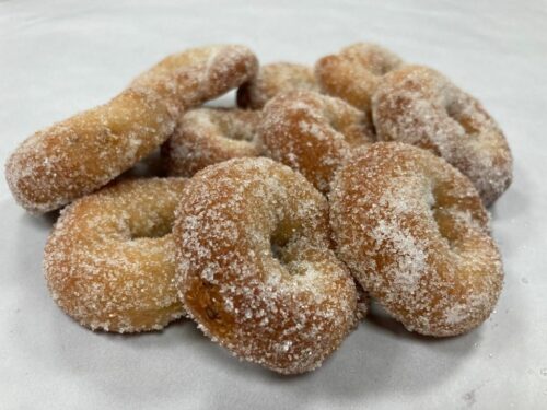 Roscos de anís