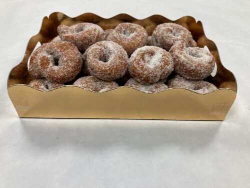 Roscos fritos de huevo - Imagen 5