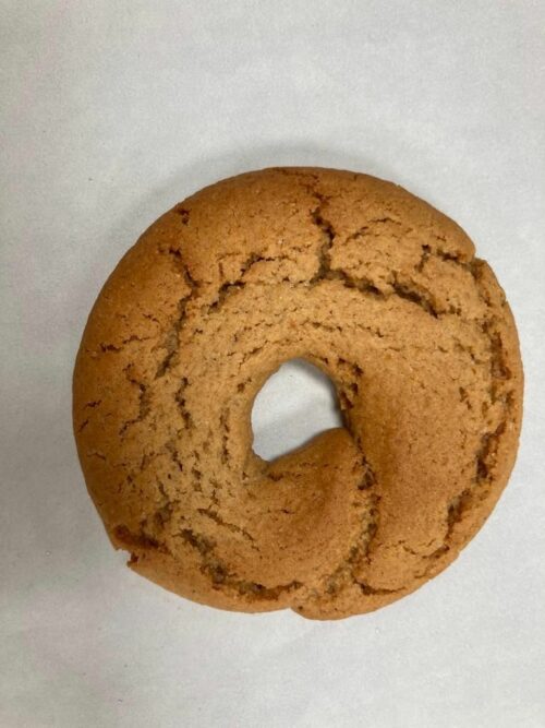 Roscos cocidos de huevo y miel - Imagen 5