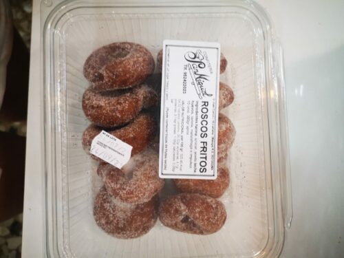 Roscos fritos de huevo - Imagen 6
