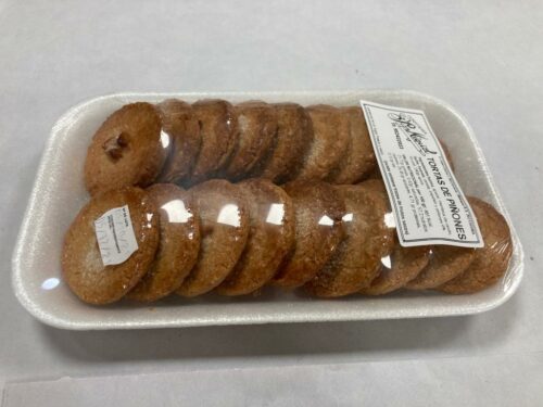 Tortas de piñones artesanas - Imagen 7