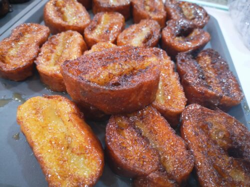 Torrijas Caseras - Imagen 4