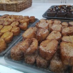 Torrijas Caseras