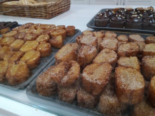 Torrijas Caseras